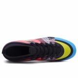 YEALON Superfly Football Boots Chuteira Futebol Soccer Shoes With Sock Men Soccer Cleats Superfly High Ankles Sneakers - Intl September 2018 - 4 YEALON Superfly Football Boots Chuteira Futebol Soccer Shoes With Sock Men Soccer Cleats Superfly High Ankles Sneakers - intl - 4