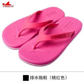 Brand Yingfa Swimming Only Men And Women a Anti-slip Flip-flop Drainage Slipper/Flip-flops Sandals