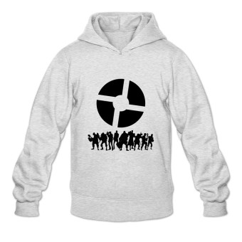 YOGUYA Men's Team Fortress 2 TF2 Game Hoodie Shirt - intl