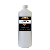 [ GLORIOUS ESSENTIAL Jojoba Oil ] 250ml | 500ml | 1Liter Cold-Pressed Hexane-Free Pure Natural and Organic