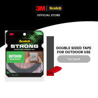 3M™ Scotch® Outdoor Weather Resistant Double Sided Mounting 19mm x 4meter