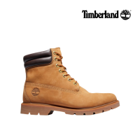 Timberland Mens Classic 6-Inch Lace-Up Leather Boot
