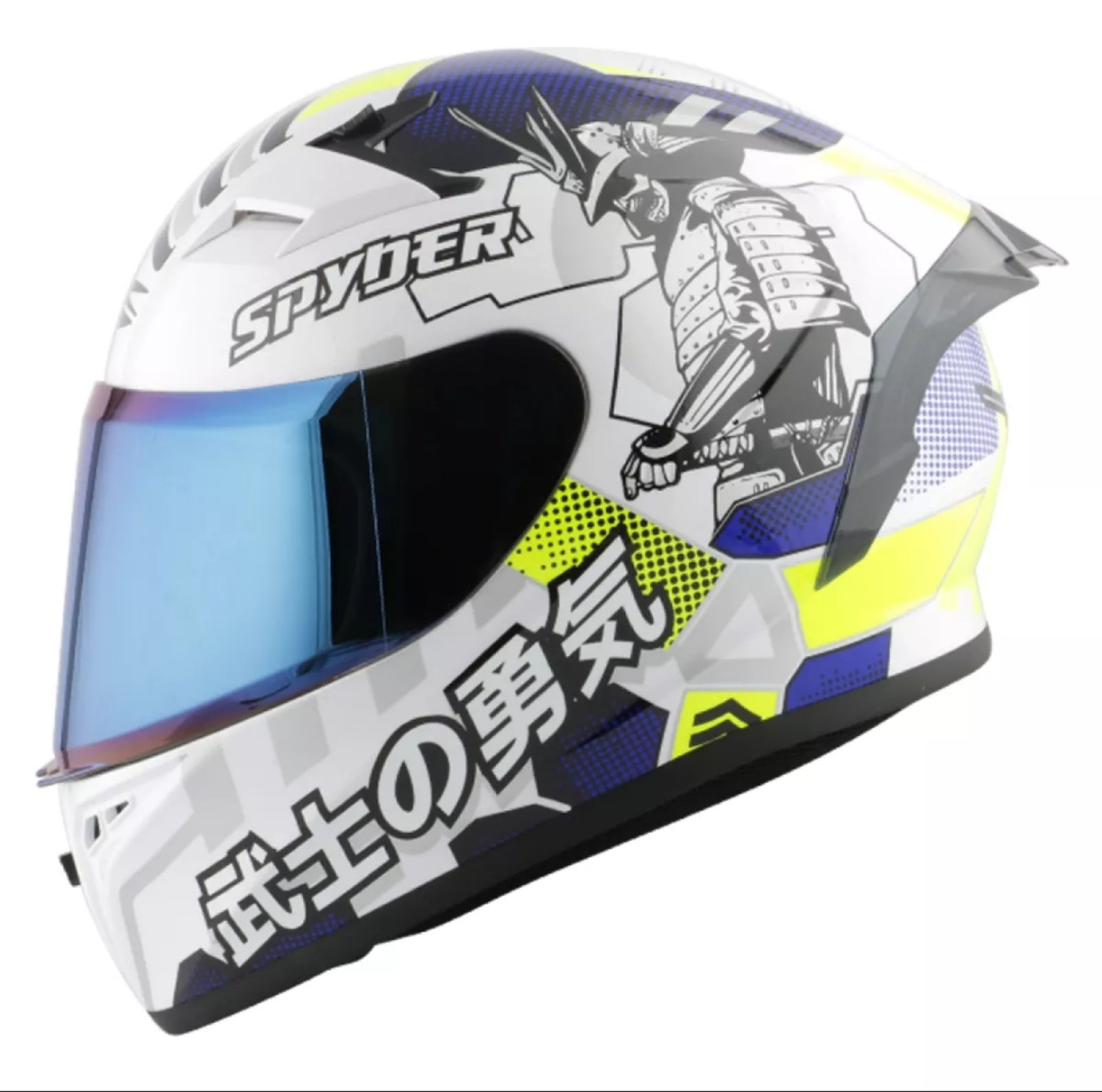 PHOENIX NEO SERIES RONIN White HELMET 