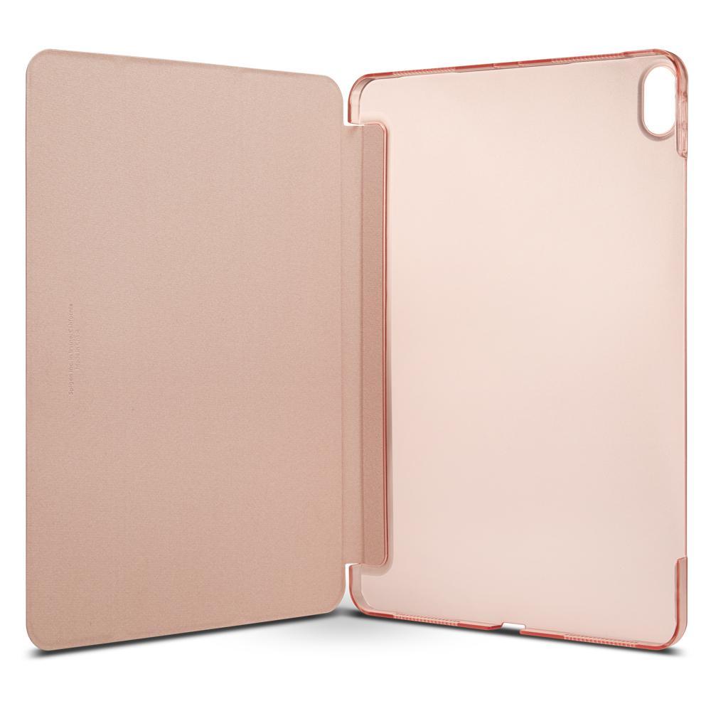 Spigen iPad Pro 12.9 (2018) Case Smart Fold Rose Gold review and price