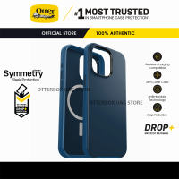 OtterBox iPhone 15 Pro Max / 15 Pro / 15 Plus / 15 / 14 Pro Max / 14 Pro / 14 Plus / 14 / 13 12 Pro Max / 13 12 Mini Symmetry Clear / Stardust / Moon Walker Graphic With Magnetic Series Case | Authentic Original