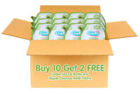 Cradle Natural Bottle and Nipple Cleanser Refill 700mL - Buy 10 Get 2 FREE. Save Php 598.