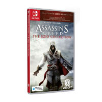 Nintendo Switch Assassins Creed The Ezio Collection