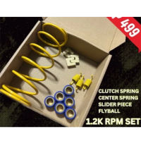 4in1 Anti Dragging Combo High Quality Performance parts【24H Ship】COD