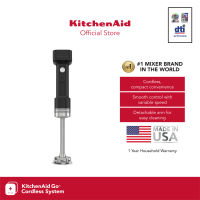 KitchenAid Go™ Cordless Hand Blender - battery sold separately
