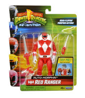 Mighty Morphin Power Rangers Power Ranger Auto-Morphin Figure Assortment Action Figures & Collectibles - Colors and Designs May Vary