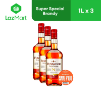 [Buy 3 Save P100 Bundle] Fundador Super Special 1L - Pack of 3