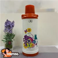 GOLDEN DEER PLASTIC THERMOS 2.2L/ PLASTIC THERMOS VACUUM FLASK