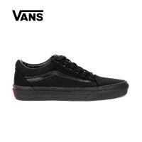Vans Old Skool Black/Black Sneakers For Unisex