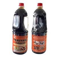 CMH Yamasa Teriyaki Sauce Marinade & B.B.Q 300ml and 1.8L Thick Teriyaki Sauce