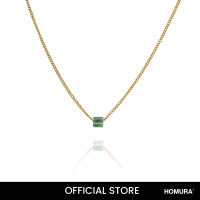 Homura Design - Yosemite Jade Necklace Gold