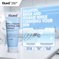 Klued - New Barrier Support Hydrating Jelly Cleanser