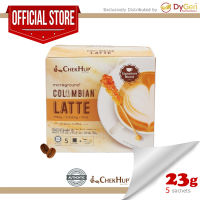 Chek Hup Microground Colombian Latte (23g x 5)