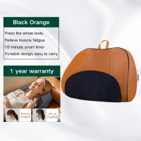 BOMIDI Back Massager MP1 Pro Rechargeable Massage Pillow Electric Pillow Back Massager