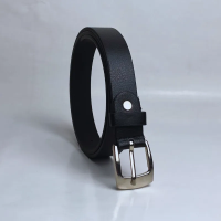 Jolex Kids Belt PU Leather Waist Belt for Boys and Girls Children Unisex Leather School Belt LX1071
