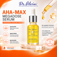 DR ALVIN AHA MAX MEGADOSE SERUM