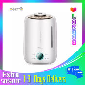 Deerma 5L Air Humidifier with Essential Oil Diffuser