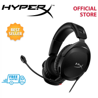 HyperX Cloud Stinger 2 Core PS5 Lightweight Wired Over-Ear Gaming Headset - Gaming Headset