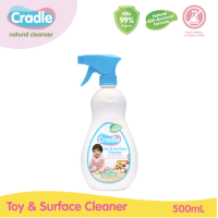 Cradle Natural Toy & Surface Cleaner 500ml