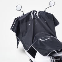 Motorcycle Front Rain Cover Universal Outdoor Protector Waterproof Dashboard Rain Coats