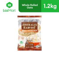 Australia Harvest Rolled Oats 1.2kg | oatmeal instant oats healthy breakfast high fiber whole grain