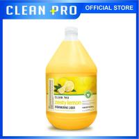 Dishwashing Liquid Zesty Lemon Scent 1 Gallon/3.5 Liters
