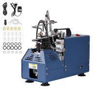 COOFARI 4500psi 300bar PCP Adjustable High Pressure Air Compressor Submerged Gas Cylinder Filling Water-cooled air pump