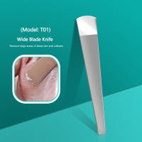 Pedicure Knife for Feet Ingrown Toenail Tools Professional Dead Skin Remover Foot Repair Cutter for Nail Corn Callus Hard Cracked Skin