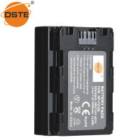 DSTE Replacement NP-FZ100 NPFZ100 Battery for Sony a6600 Alpha 9 A9 A9S Alpha 9R A9R A7II
