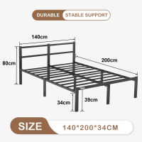 Iron bed frame Metal bed frame Stainless steel double bed frame Heavy iron bed Queen size bed frame Bedroom iron bed