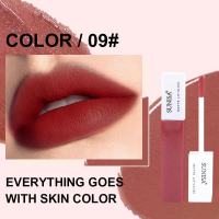 Sunisa (PER PIECE) SUPERSTAY MATTE INK LIQUID LIPSTICK Long Lasting WaterProof Lip Make Up