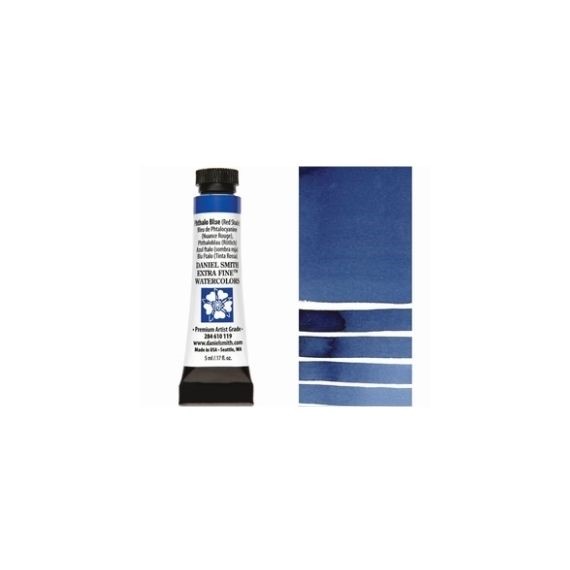Daniel Smith Extra Fine Watercolors 5ml (Part 2)