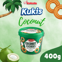 Kokola Kukis Coconut 400g