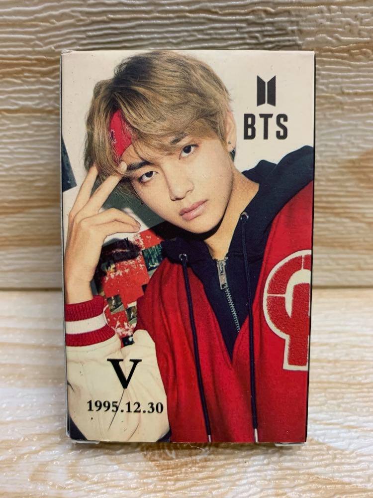 BTS 30 Pieces Lomo Cards 2R Size