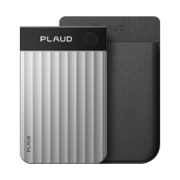[Official] Plaud Note Pro AI Voice Recorder w/InstantView Display Transcribe & Summarize with AI Note Taker for Meetings & Calls Ultra-Slim