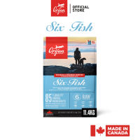 Orijen Six Fish Dog 11.4kg
