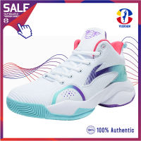 VIERSEN Basketball Shoes Men Sneakers 2024 Spring Street Basketball Culture Sports Shoes High Quality Competition Basketball Shoes