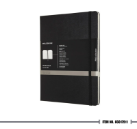 Moleskine PRO Notebook Hard Cover