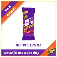 Takis Hot Nuts Fuego (1.75 oz)
