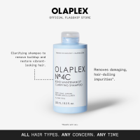 Olaplex No. 4C Clarifying Shampoo 250ml