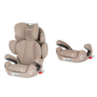 Poled Ball-Fix Pro Car Seat (3-12 years old)