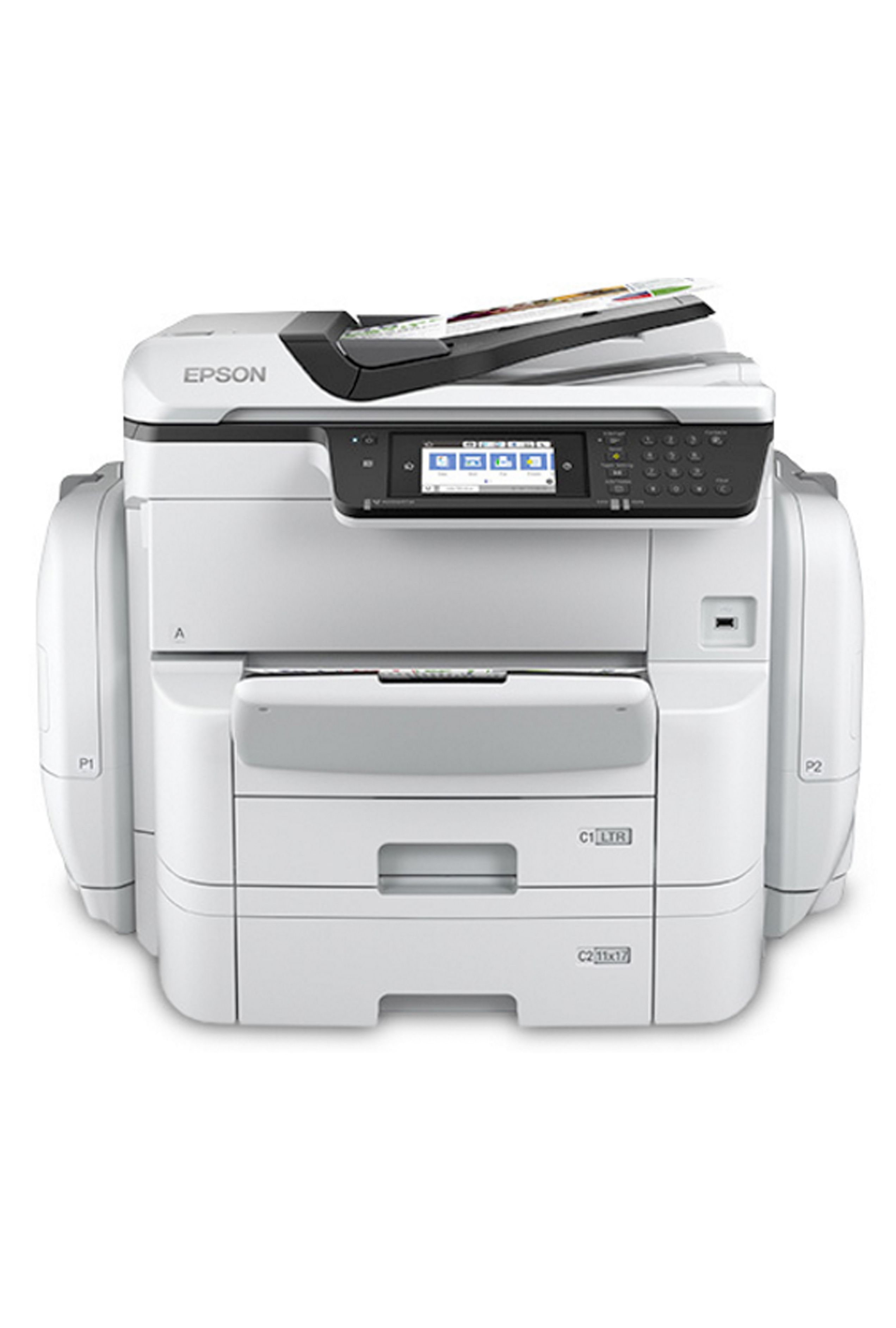 Epson WorkForce Pro WFC869R Network Multifunction Printer