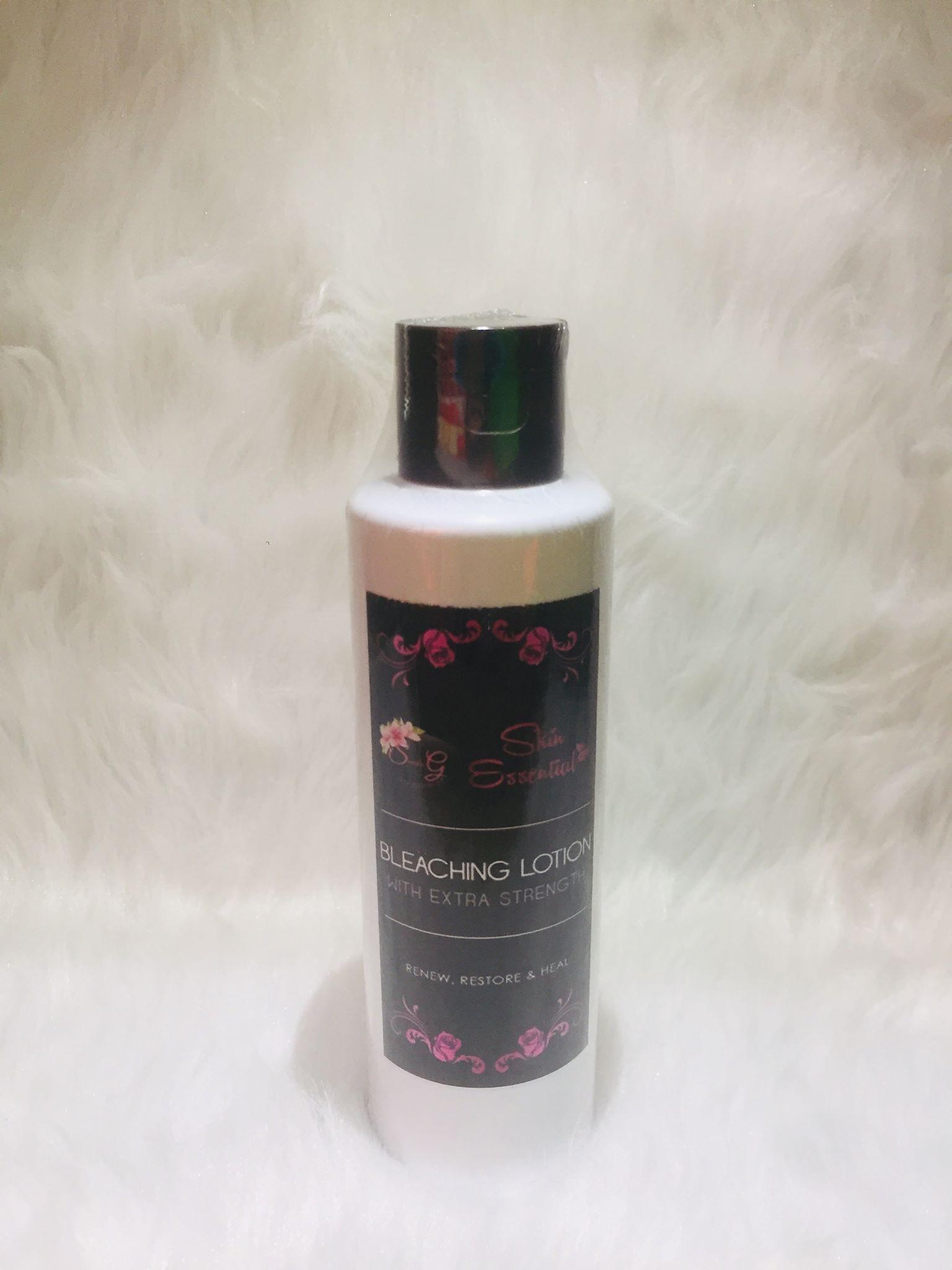 Speaks G Bleaching Lotion with Extra Strength 120ml review and price