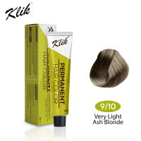 KLIK Permanent Hair Color 100ml