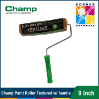 CHAMP PRO- FINISH Paint Roller with Handle