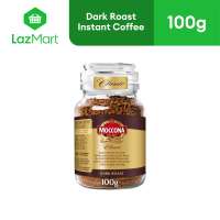 Moccona Classic Dark Roast Instant Coffee 100g